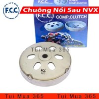 Chuông nồi sau FCC Yamaha NVX 125,150cc