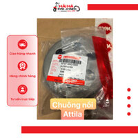 Chuông nồi/ Vỏ nồi ly hợp xe Attila [Chính hãng SYM]