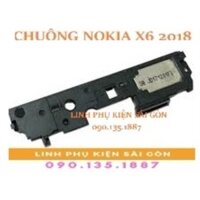 CHUÔNG NOKIA X6 2018