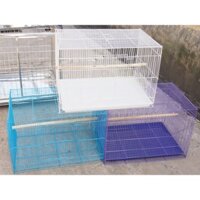 Chuồng Nuôi Chim 60x40x40 Lồng Nuôi Chim Lồng Nuôi Sóc Lồng Nuôi Thỏ