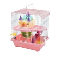 Chuồng Nuôi Chuột Hamster Lồng Nuôi Sóc Chuồng Nuôi Thỏ Lông Nuôi Bọ YDA101 / YDA102 lồng chuột hamster