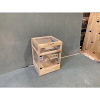 Chuồng nuôi sóc Bay 60x45x45 Zalo 0842149545