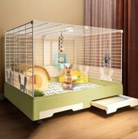 Chuồng Nuôi Thỏ, Chó, Mèo Nhập Khẩu Cao Cấp