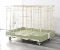 Chuồng Sắt Nuôi Thỏ, Chó, Mèo Sơn Tĩnh Điện