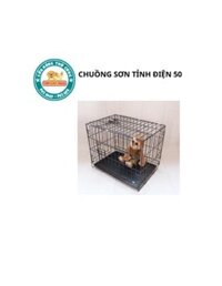 CHUỒNG SƠN TĨNH ĐIỆN 50