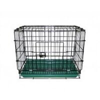 Chuồng sơn tĩnh điện vân đá 40x60
