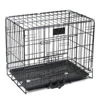 CHUỒNG SƠN TĨNH ĐIỆN VÂN ĐÁ CAO CẤP CHO CHÓ MÈO 45CM