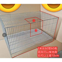 Chuồng thỏ cực lớn, chuồng thỏ cho chuột lang, thỏ Lop, chuồng nuôi thỏ, chuồng nuôi thỏ gia đình