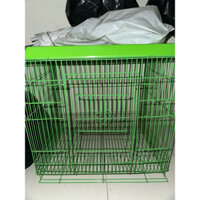 chuồng thú nuôi lồng chó mèo thanh lý