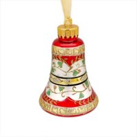 Chuông Thủy Tinh Vẽ Tay Designer Studio – Size Nhỏ