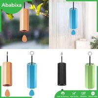 Chuông treo xi lanh kim loại Nhật Bản Chuông gió cho sảnh hiên nhà