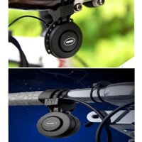 Chuông Xe Đạp 4 Chế Độ Âm Thanh Sạc USB, Còi Xe Đạp, Còi Điện, Chuông Điện Chống Nước Chất Lượng Cao.