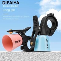 Chuông xe đạp DIAIYA, Chuông đồng âm lượng lớn Chuông xe đạp Mini, Cảnh báo cổ điển Chuông xe đạp di động chống nước Xe đạp