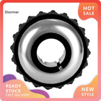 Chuông xe đạp DIO Âm thanh du dương tinh tế Mặt số ngón tay chống trượt Vòng còi xe đạp đa năng cho xe đạp đường trường