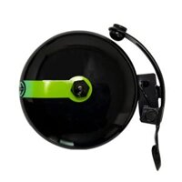 Chuông xe đạp Jett Classic  - Đen xanh lá