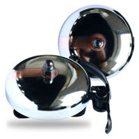 Chuông xe đạp Jett Classic  - Màu bạc