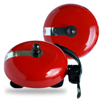 Chuông xe đạp Jett Classic  - Màu đỏ