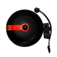 Chuông xe đạp Jett Classic  - Đen cam