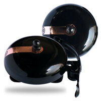 Chuông xe đạp Jett Classic  - màu đen đồng