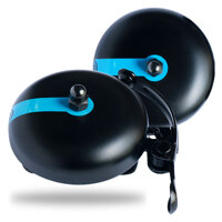 Chuông xe đạp Jett Classic  - Màu đen nhám