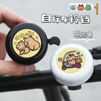 Chuông xe đạp Kapibala cho người lớn, phụ kiện nhỏ, chuông xe đạp trẻ em, trang trí xe tay ga