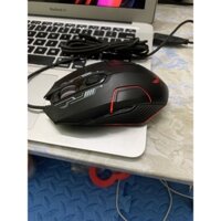 chuột 7 màu ,chơi game lướt web max phê