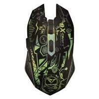 Chuột Alcatroz X-Craft  Z7000