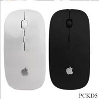 CHUỘT APPLE CÓ DÂY (TRẮNG/ĐEN)
