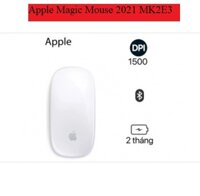 Chuột Apple Magic Mouse 2021 MK2E3