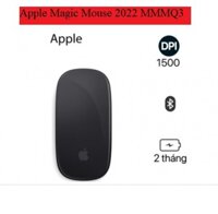 Chuột Apple Magic Mouse 2022 MMMQ3