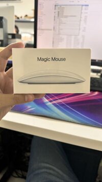 Chuột Apple Mouse 2 – mới new 100% fullbox nguyên seal