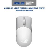 Chuột Asus Rog Keris Wireless Aimpoint White - 90MP02V0-BMUA10