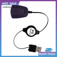 Chuột bàn phím không dây COOD Bộ điều khiển từ xa IR Bộ thu USB cho máy tính xách tay PC