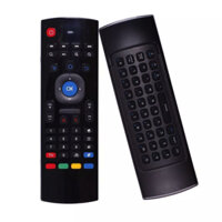 [Chuột bay] Airmouse KM800 - MX3 Điều khiển cử chỉ Android TV Box Smart TV PC Laptop