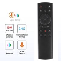 Chuột bay điều khiển từ xa bằng giọng nói G20S không dây 2.4G có con quay hồi chuyển