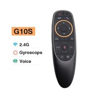 Chuột Bay Điều Khiển Từ Xa G10S 2.4G H96 MAX X88 PRO X96 MAX Android TV Box HK1