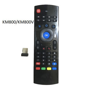 Chuột bay kèm bàn phím không dây AirMouse KM800V