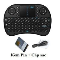 Chuột Bay Kiêm Bàn Phím Không Dây UKB500 Cho Smart Tivi & Android Box Tiện dụng
