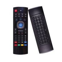 Chuột Bay Kiêm Bàn Phím Không Dây Và Remote Thông Minh Air Mouse Km800 (Mx3)