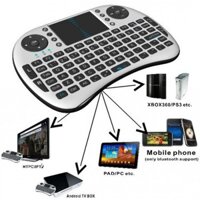 Chuột Bay Kiêm Bàn Phím Không Dây UKB500 Cho Smart Tivi Android Box