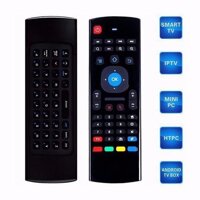 Chuột Bay KM800 Có Voice  - Điều Khiển Tivi Từ Xa - Remote Tivi Giọng Nói Thông Minh - Giá Siêu Rẻ