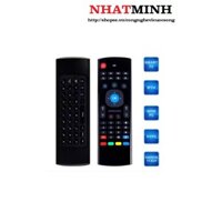 Chuột bay KM800 có Voice (tìm kiếm giọng nói) Tương thích hệ điều hành Android, IOS, MAC...
