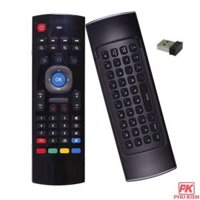Chuột Bay KM800 điều khiển Smart TV, Android TV Box, PC Laptop - Phụ Kiện Công Nghệ