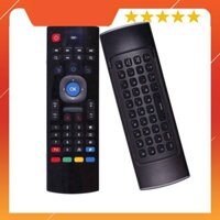 Chuột Bay KM800 Không Voice - Remote Bàn Phím Cho Smart Tivi