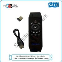 CHUỘT BAY KM950V PIN SẠC - VOICE SEARCH (phiên bản mới nhất 2017)