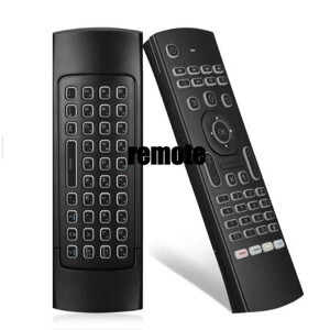 Chuột bay kiêm bàn phím Air Mouse Keyboard MX3