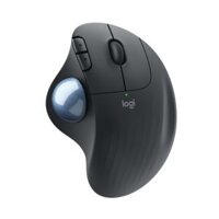 Chuột bi xoay không dây bluetooth Logitech Ergo Trackball M575 (Đen)