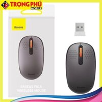 Chuột Bluetooth Baseus F01B Tri-Mode Wireless Mouse  - Trọng Phú mobile