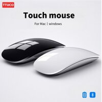 Chuột bluetooth không dây cho macbook / air windows thiết kế tiện dụng chuột im lặng có thể sạc lại