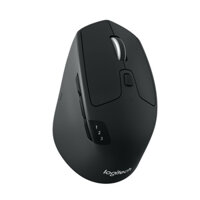 Chuột Bluetooth Không Dây Đa Năng M720 Công Nghệ Dòng Chảy Logitech